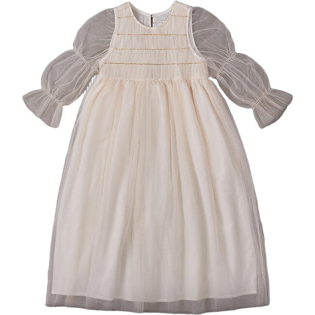 Isabella Dress, Orchid Ice
