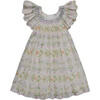 Teagan Dress, Vintage Floral - Dresses - 1 - thumbnail