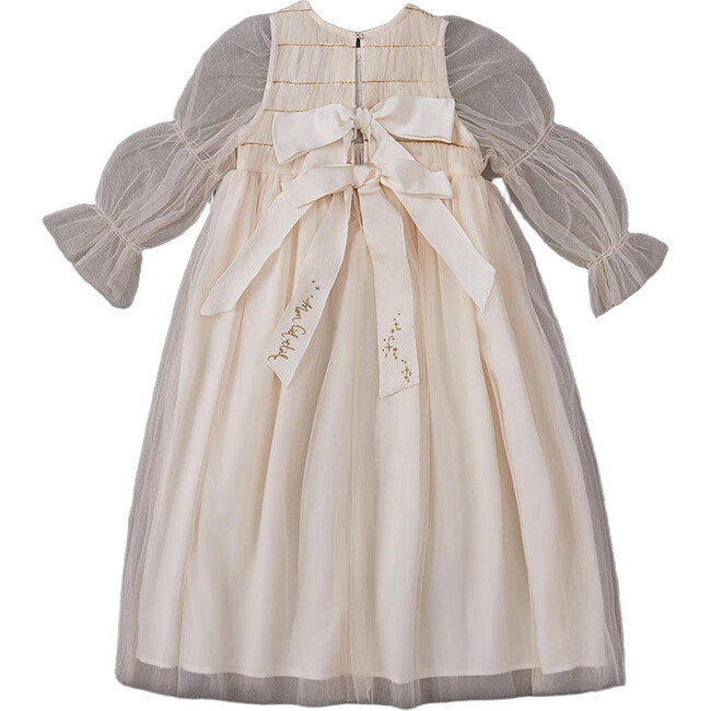 Isabella Dress, Orchid Ice - Dresses - 2