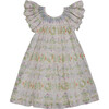 Teagan Dress, Vintage Floral - Dresses - 2