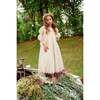 Isabella Dress, Orchid Ice - Dresses - 3