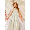 Sunny Dress, Polkadot Floral - Dresses - 3