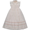 Enya Dress, Tulip Spring Embroidery - Dresses - 3