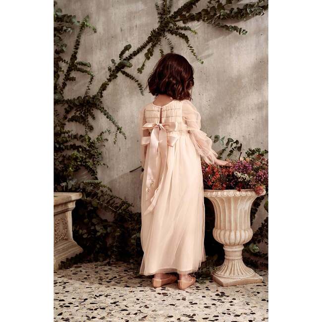 Isabella Dress, Orchid Ice - Dresses - 5