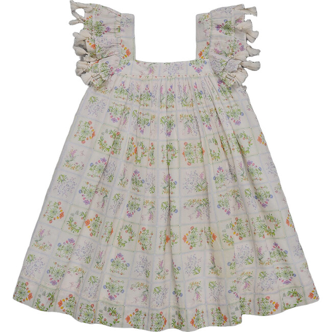 Chloe Dress, Vintage Floral
