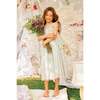 Sunny Dress, Polkadot Floral - Dresses - 4