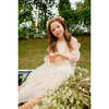 Isabella Dress, Orchid Ice - Dresses - 7