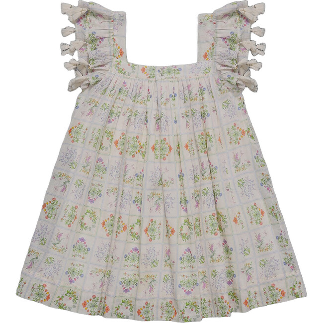 Chloe Dress, Vintage Floral - Dresses - 2