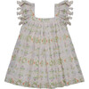 Chloe Dress, Vintage Floral - Dresses - 2