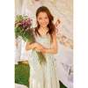 Sunny Dress, Polkadot Floral - Dresses - 5
