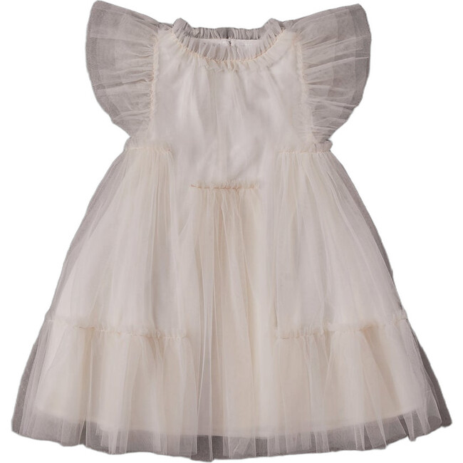 Antoinette Dress, Orchid Ice