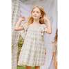Chloe Dress, Vintage Floral - Dresses - 4