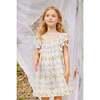 Chloe Dress, Vintage Floral - Dresses - 5