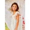 Chloe Dress, Polkadot Floral - Dresses - 3