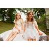Antoinette Dress, Orchid Ice - Dresses - 3