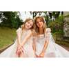 Antoinette Dress, Orchid Ice - Dresses - 4