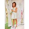 Chloe Dress, Polkadot Floral - Dresses - 4