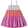 Adeline Dress, Coral Spring Mix - Dresses - 3