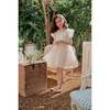 Antoinette Dress, Orchid Ice - Dresses - 5