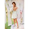 Chloe Dress, Polkadot Floral - Dresses - 5