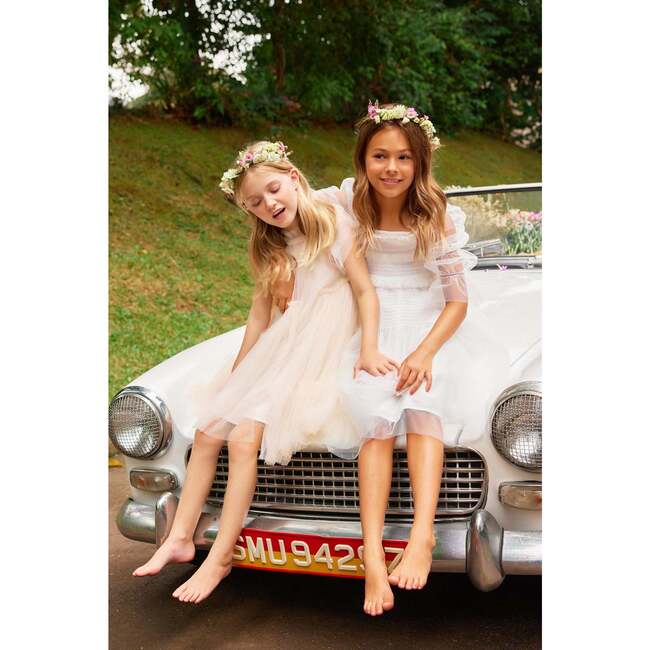 Antoinette Dress, Orchid Ice - Dresses - 6