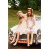 Antoinette Dress, Orchid Ice - Dresses - 6