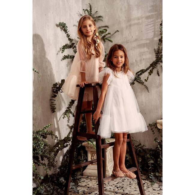 Alice Dress, Orchid Ice - Dresses - 5