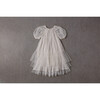 Lilian Dress, Bright White - Dresses - 3