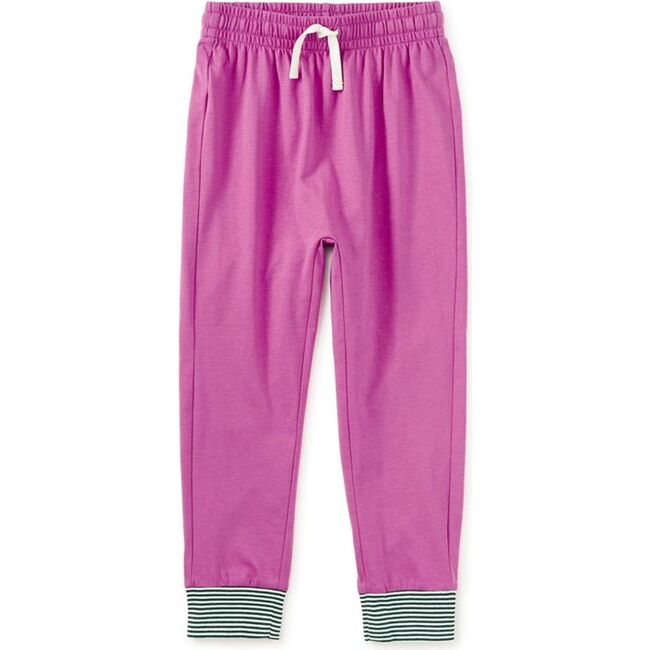 Solid Everyday Joggers, Mulberry