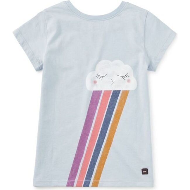 Rainbow Double Sided Tee, Skyway - T-Shirts - 2