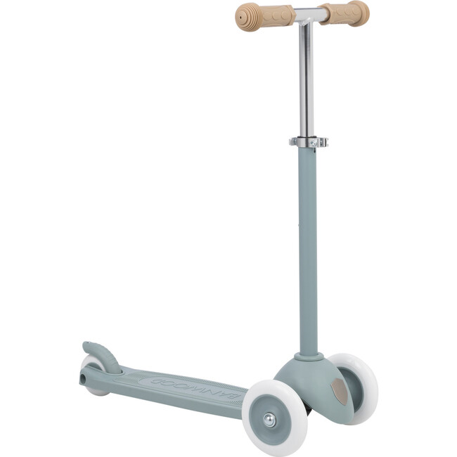 Eco Scooter, Teal