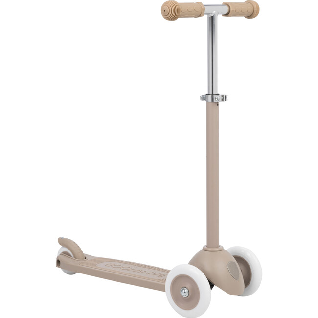 Eco Scooter, Sand
