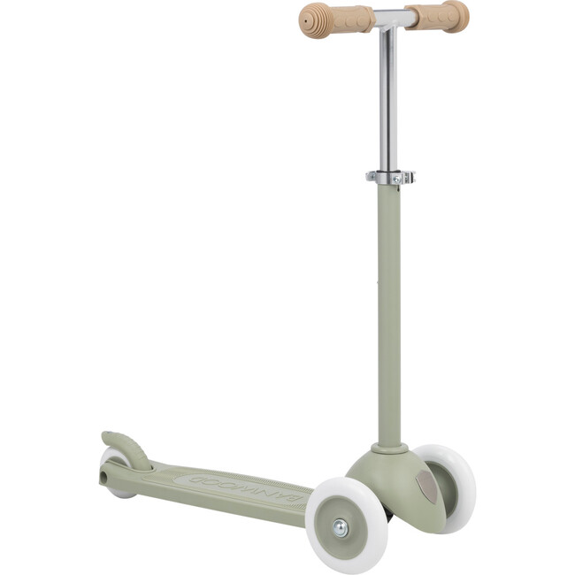 Eco Scooter, Olive