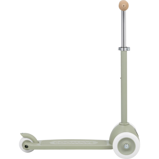 Eco Scooter, Olive - Scooters - 2