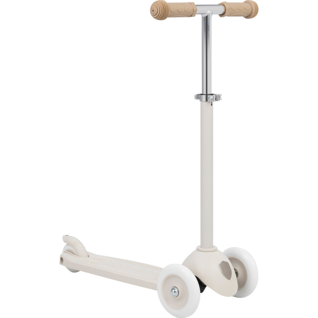 Eco Scooter, Ivory