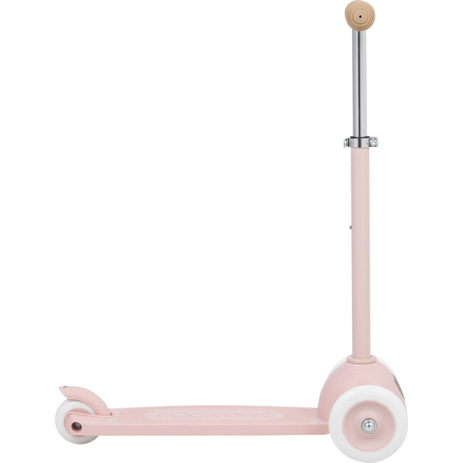 Eco Scooter, Faded Pink - Scooters - 2