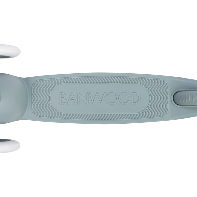 Eco Scooter, Teal - Scooters - 7