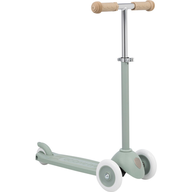 Eco Scooter, Clay