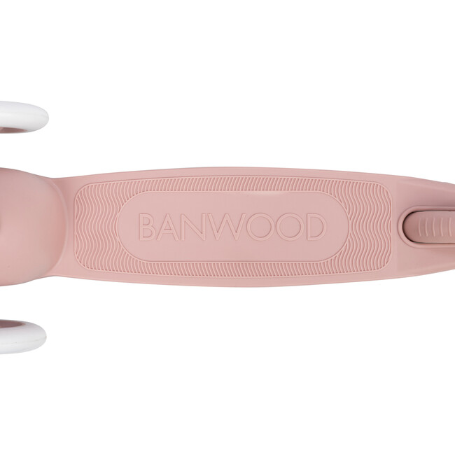 Eco Scooter, Dusty Rose - Scooters - 7