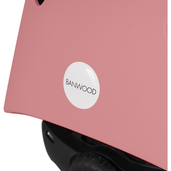 Eco Helmet, Raspberry - Helmets - 2
