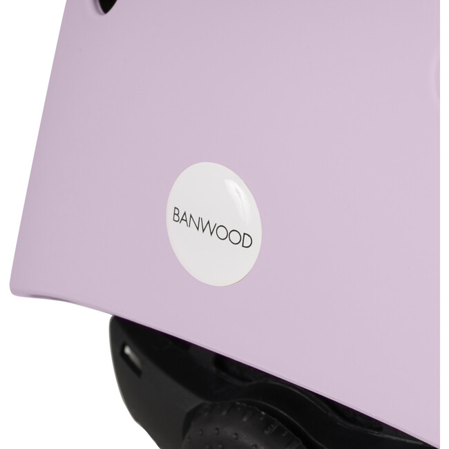 Eco Helmet, Lavender - Helmets - 2