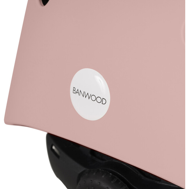 Eco Helmet, Dusty Rose - Helmets - 2