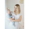 BuubiBottle Hybrid Combo Feeding Baby Bottle Gift Set, Purple - Bottles - 2