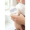 BuubiBottle Hybrid Combo Feeding Baby Bottle Gift Set, Grey - Bottles - 5