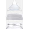 BuubiBottle 2 Pack Combo Feeding Baby Bottle MINI, Grey - Bottles - 3