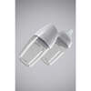BuubiBottle 2 Pack Combo Feeding Baby Bottle MINI, Grey - Bottles - 4