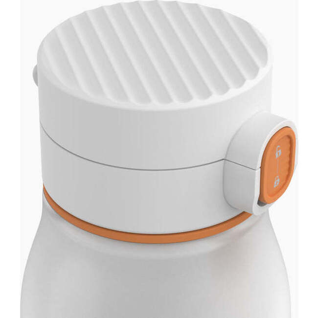 BUUBI: Smart Portable Milk Warmer, White - Bottles - 7