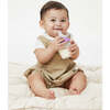 BuubiBottle 2 Pack Combo Feeding Baby Bottle MINI, Purple - Bottles - 6