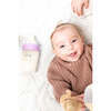 BuubiBottle 2 Pack Combo Feeding Baby Bottle MAX, Purple - Bottles - 2