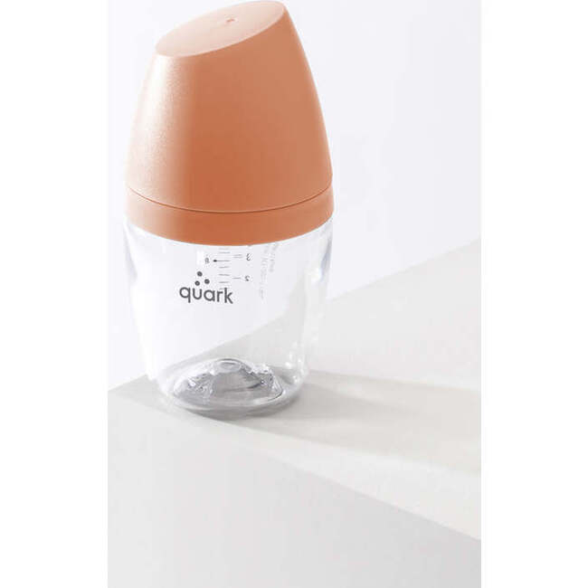 BuubiBottle 2 Pack Combo Feeding Baby Bottle MINI, Orange - Bottles - 7